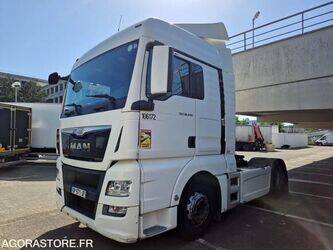 Image de Tracteur routier MAN TGX 18.440