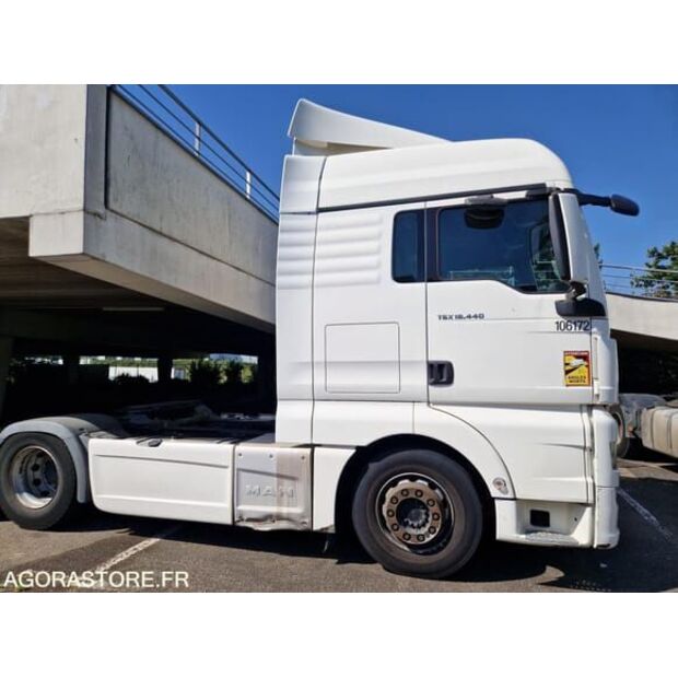 MAN TGX 18.440-48341300