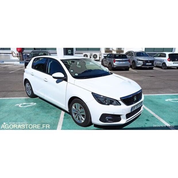 2017 Peugeot 308-48341442