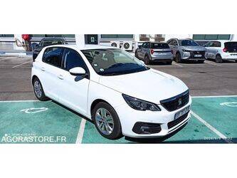 Image de VOITURES 2017 Peugeot 308