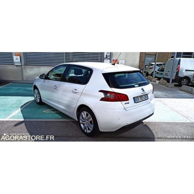 2017 Peugeot 308-48341445