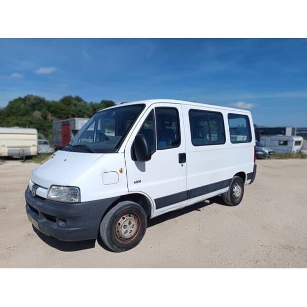 Peugeot BOXER-48341771