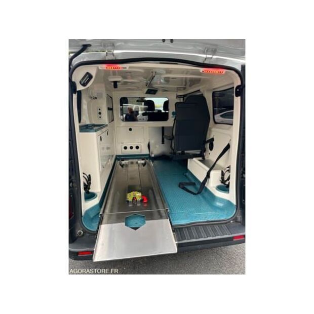 Opel Vivaro-48341820