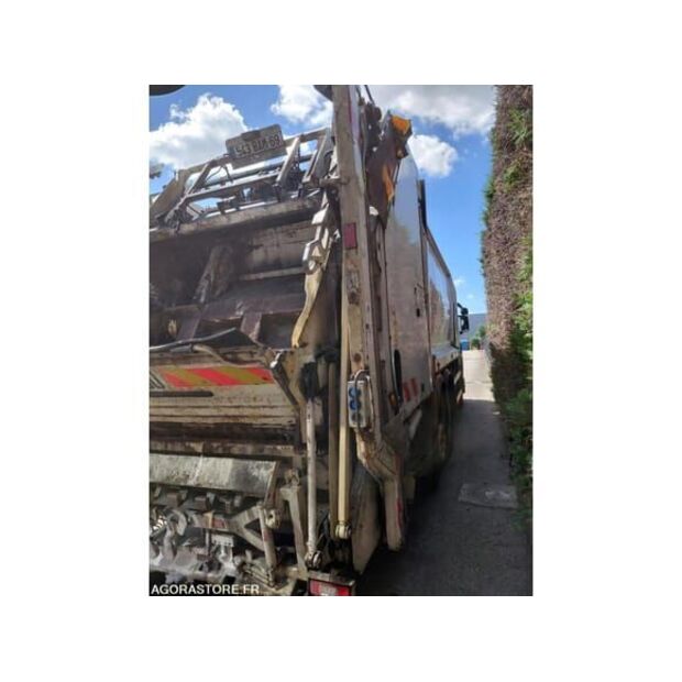 2008 Scania P320-48341913