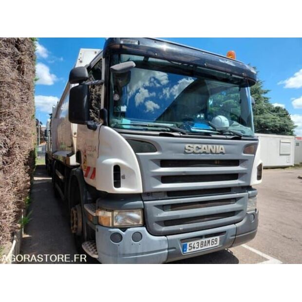 2008 Scania P320-48341915