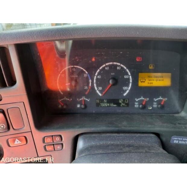 2008 Scania P320-48341920