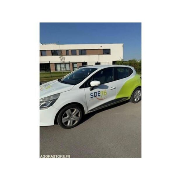رينو Clio-48342127