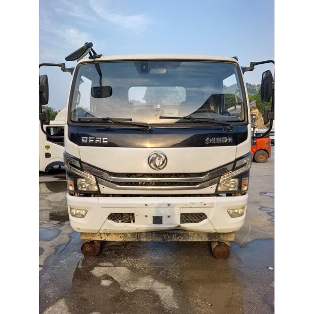 Spare parts-Cab parts-Cabin DFAC Used-48343984