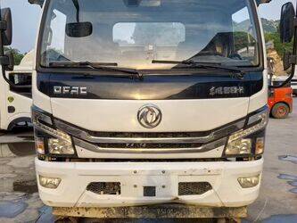 صورة ل أخرى Spare parts-Cab parts-Cabin دي إف أيه سي مستعملة