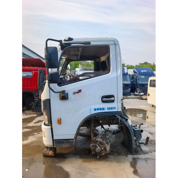 Spare parts-Cab parts-Cabin DFAC Used-48343985