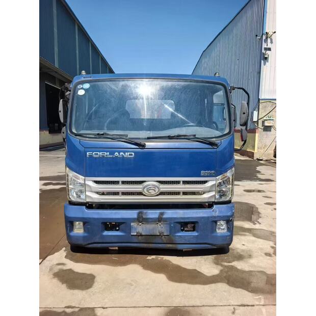 Spare parts-Cab parts-Cabin Forland Used-48343987