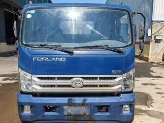 صورة ل أخرى Spare parts-Cab parts-Cabin Forland مستعملة