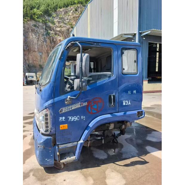Spare parts-Cab parts-Cabin Forland Used-48343988