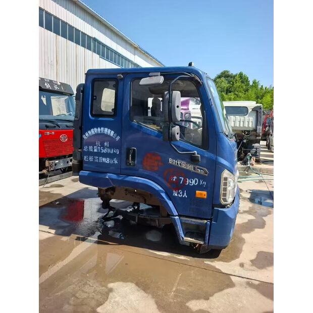 Spare parts-Cab parts-Cabin Forland Used-48343989