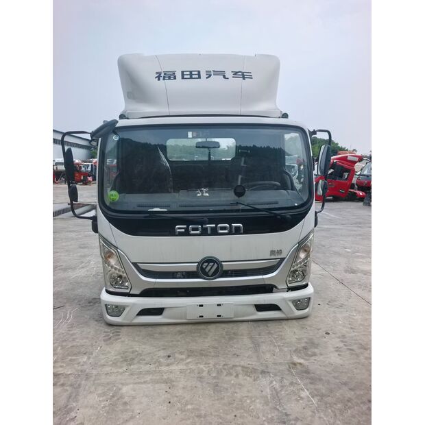 Spare parts-Cab parts-Cabin FOTON Used-48344211