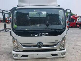 صورة ل أخرى Spare parts-Cab parts-Cabin فوتون مستعملة