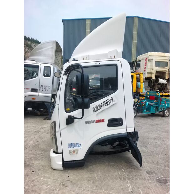 Spare parts-Cab parts-Cabin FOTON Used-48344213