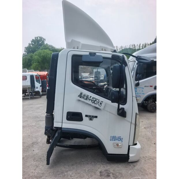 Spare parts-Cab parts-Cabin FOTON Used-48344215