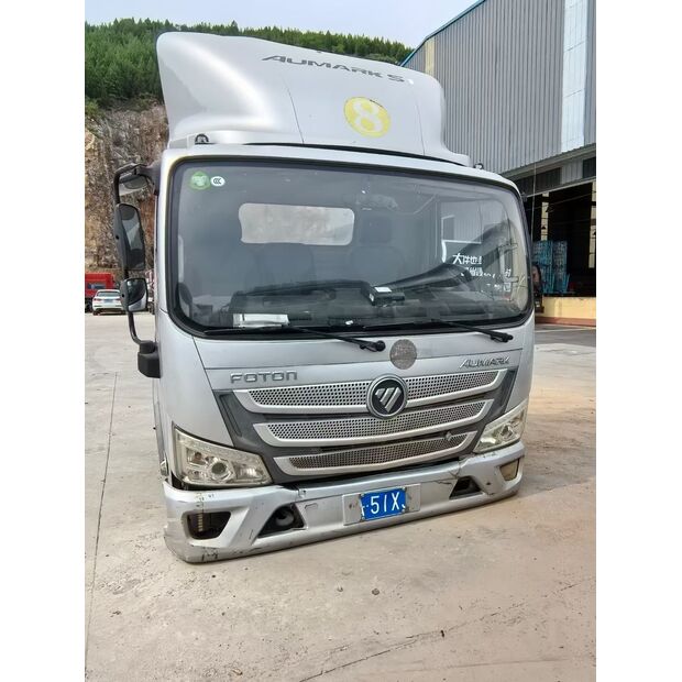 Spare parts-Cab parts-Cabin FOTON Used-48344285