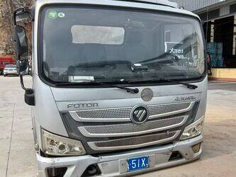 صورة ل أخرى Spare parts-Cab parts-Cabin فوتون مستعملة