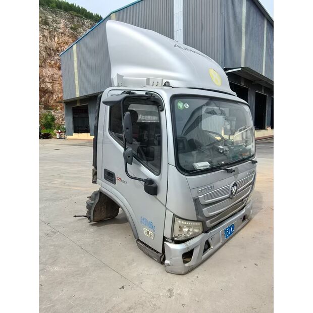 Spare parts-Cab parts-Cabin FOTON Used-48344286