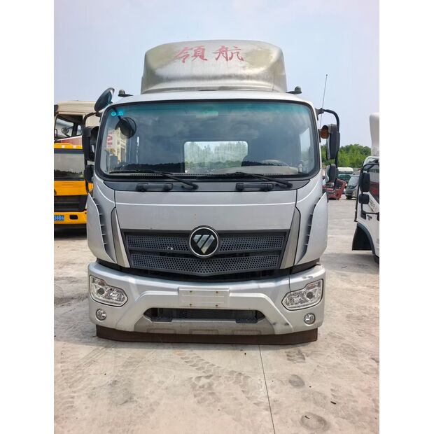 Spare parts-Cab parts-Cabin FOTON Used-48344295