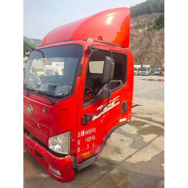 Spare parts-Cab parts-Cabin FAW New-48344306
