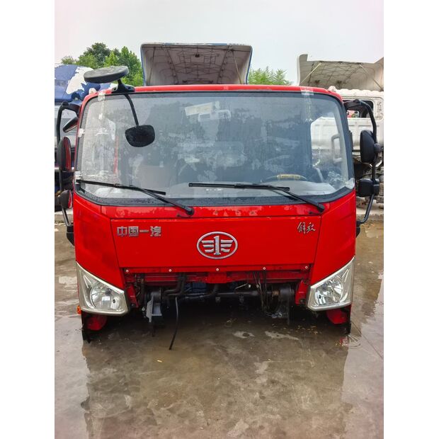 Spare parts-Cab parts-Cabin FAW Used-48344308
