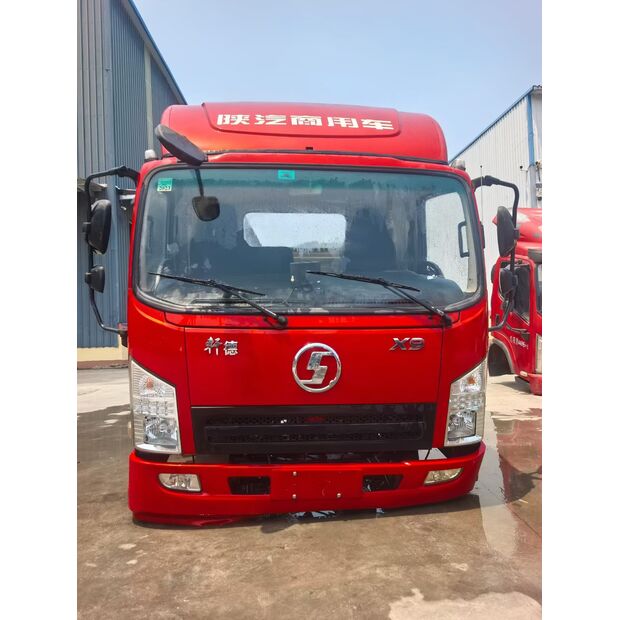 Spare parts-Cab parts-Cabin SHACMAN Used-48344317