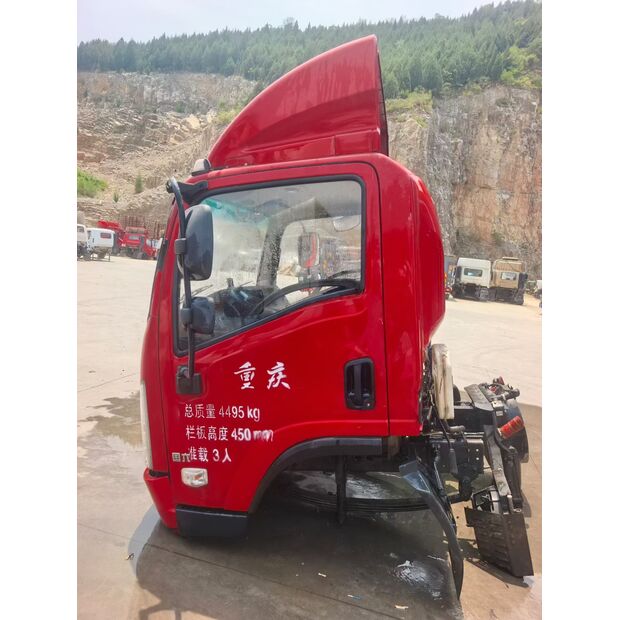 Spare parts-Cab parts-Cabin SHACMAN Used-48344319
