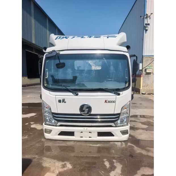 Spare parts-Cab parts-Cabin SHACMAN Used-48344325