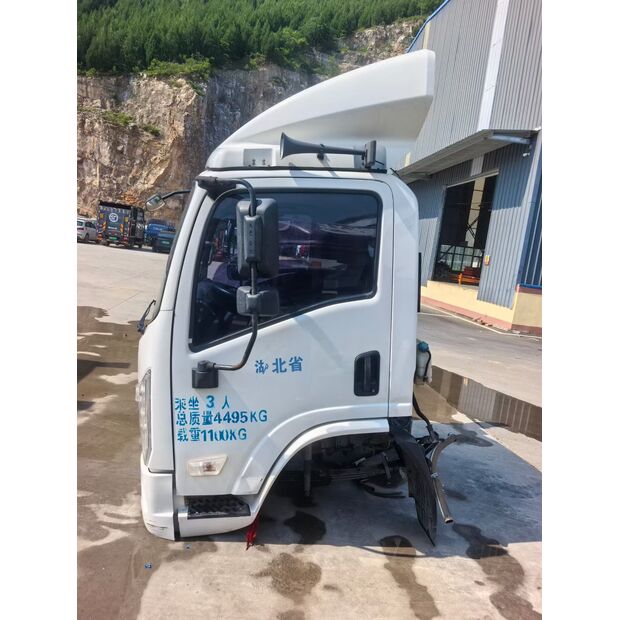 Spare parts-Cab parts-Cabin SHACMAN Used-48344326