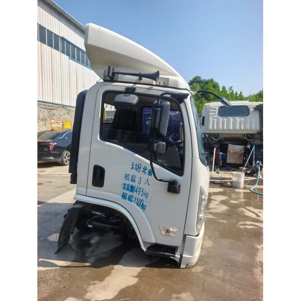 Spare parts-Cab parts-Cabin SHACMAN Used-48344327