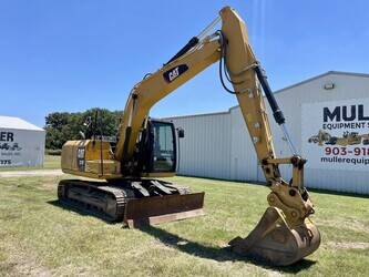 Image for EXCAVATORS 2021 Caterpillar 313FLGC for Sale in Saudi Arabia