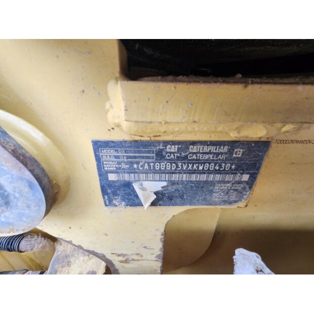 2021 Caterpillar D5K2-48346025