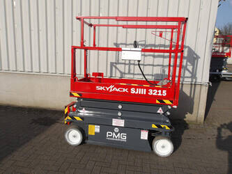 Image for LIFTS 2018 SkyJack SJ3215