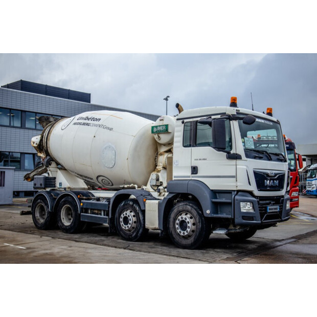 2016 MAN TGS 32.360 BB-48346303