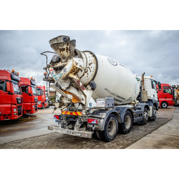 2016 MAN TGS 32.360 BB-48346312
