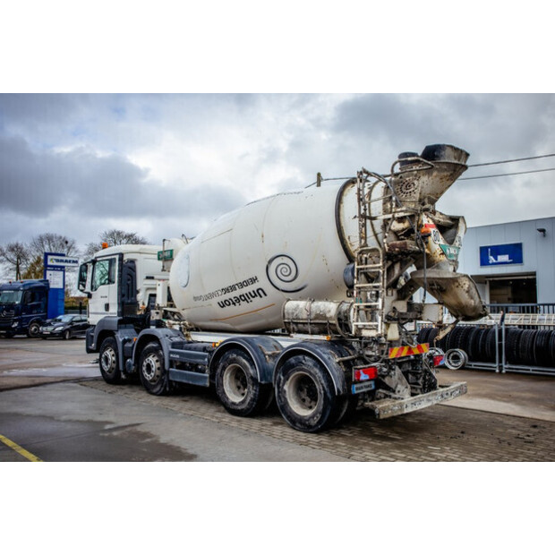 2016 MAN TGS 32.360 BB-48346318