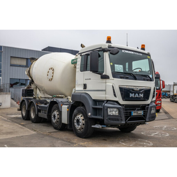 2016 MAN TGS 32.360 BB-48346517