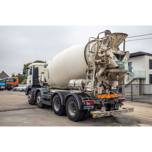 2016 MAN TGS 32.360 BB-48346523