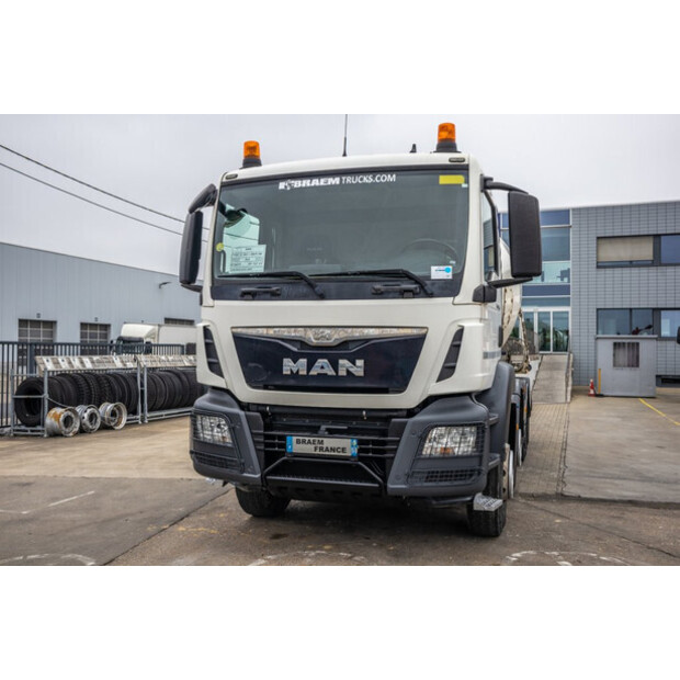 2016 MAN TGS 32.360 BB-48346526