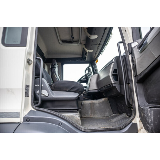 2016 MAN TGS 32.360 BB-48346540