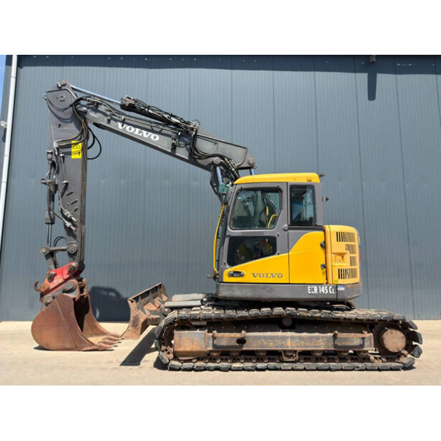 2010 Volvo ECR145CL-48347195