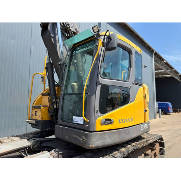 2010 Volvo ECR145CL-48347200