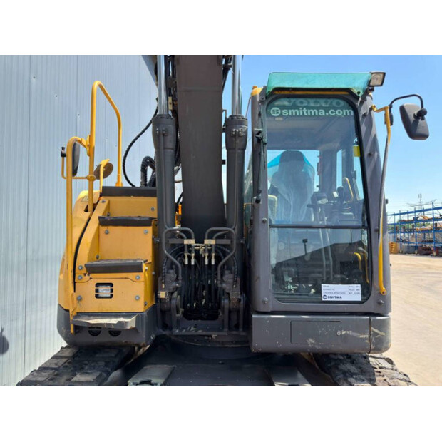 2010 Volvo ECR145CL-48347201