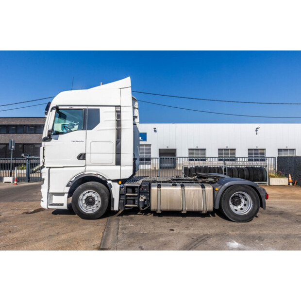 2020 MAN TGX 18.470-48347260