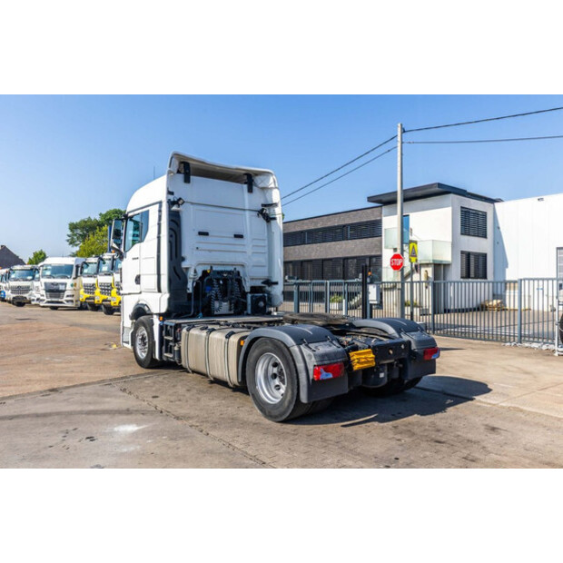 2020 MAN TGX 18.470-48347261