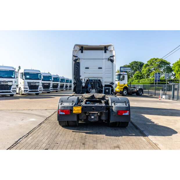 2020 MAN TGX 18.470-48347262