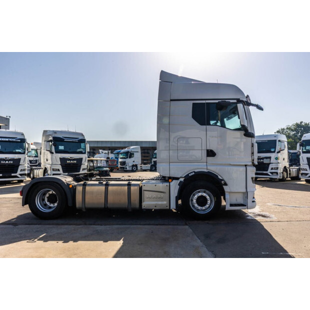 2020 MAN TGX 18.470-48347265
